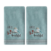 Khăn Thêu Logo Làm Quà Tặng